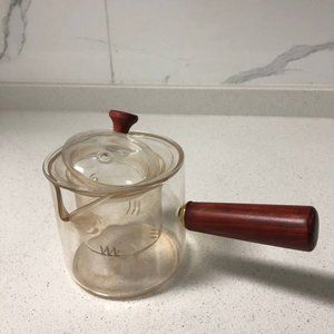 Glass cup